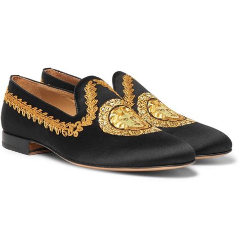 versace collection loafers mens|versace collection men's loafers.